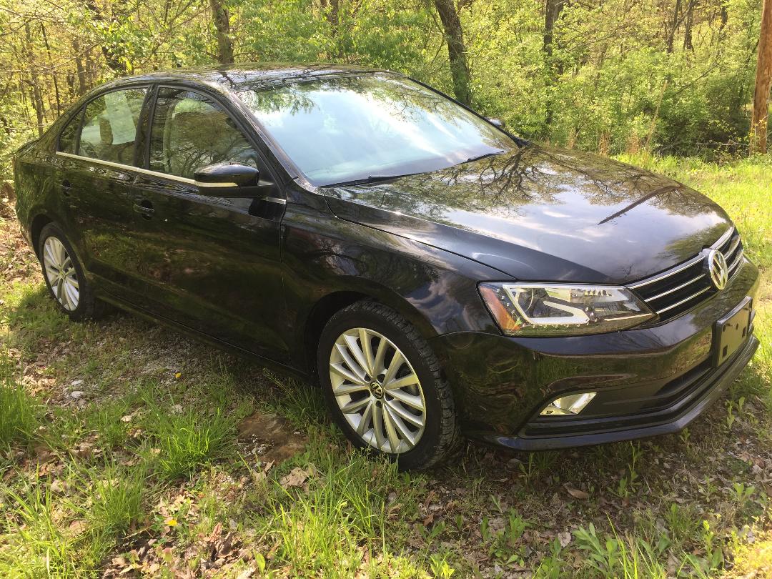 Volkswagen jetta tsi